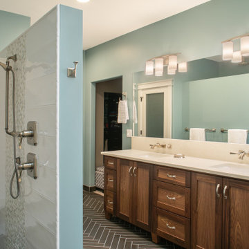 Master Bathroom Remodel