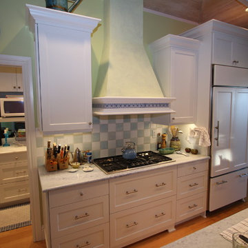 Aqualane Shores Kitchen Remodel- Authorized Dura Supreme Cabinetry Dealer