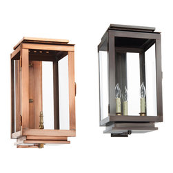 Wall Sconces - Wall Sconces