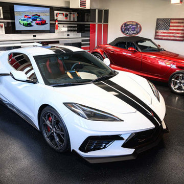 Showroom Garage