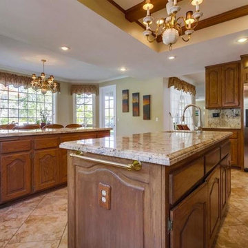 Agoura Hills Minor Remodel & Staging