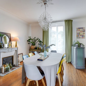 Aménagement et décoration d'une maison 1920