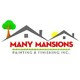 Many Mansions Painting & Finishing, Inc.