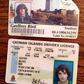 Foto de Geoff Bird