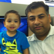 Sumit Bhutani's photo