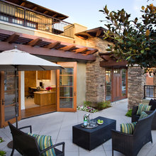 Patio doors/screened porch doors