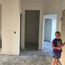 new house