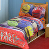 Chuggington Railroad Trains Toddler Bed Comforter Sheets Set