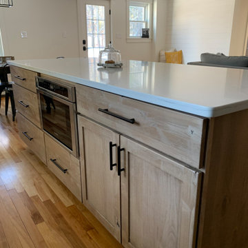Farmhouse Kitchen - Berlin, MA