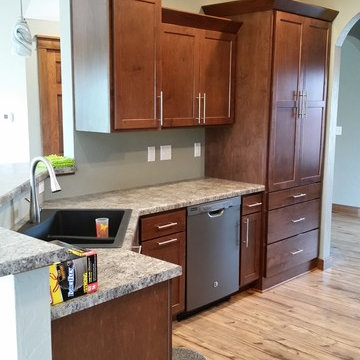 Greenville 2 Story House