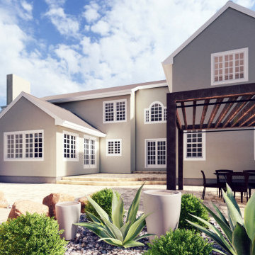3D Renderings