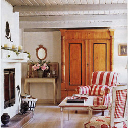 Reclaimed Wood Box Beams - Home Decor