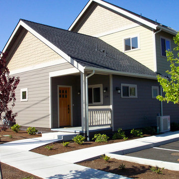 Green Condominium Cottages