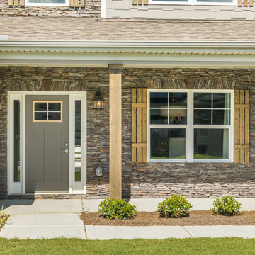 Meadow Stream Abaco B Model Home