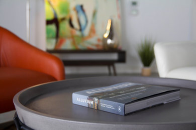Home design - industrial home design idea in Los Angeles