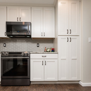 Upgraded Kitchen Remodel in Leesburg, VA