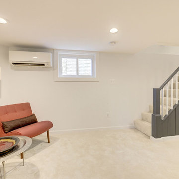 Washington D.C. Remodel of 1940's Stand Alone Cottage