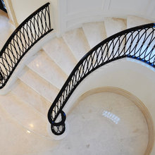 STAIR RAILS
