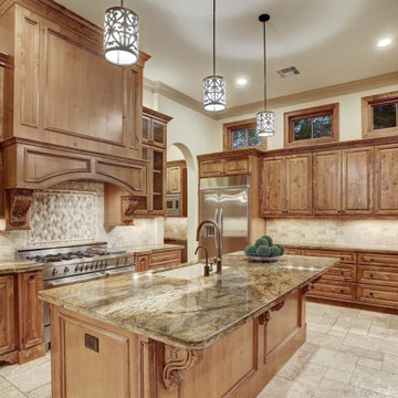 Mediterranean Kitchen