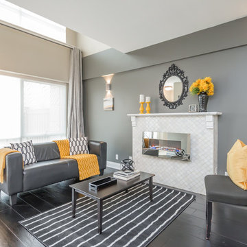 Woodstream {Staged} Residence