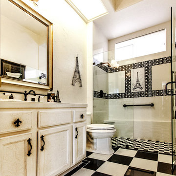 2015 Third Place NKBA Bath Design Competition