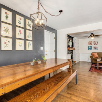 Farmhouse Full Remodel - Old Littleton, CO