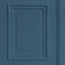 Panel Wallpaper, Textured Teal Blue