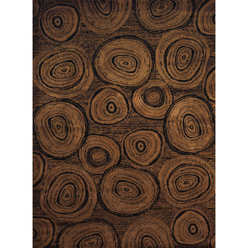 United Weavers Affinity Timber Lodge Accent Rug 1'10x3'