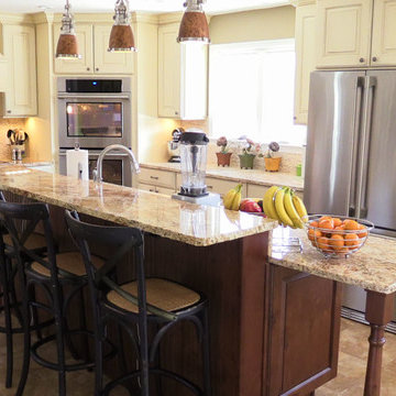 Monrovia, MD Kitchen Remodel
