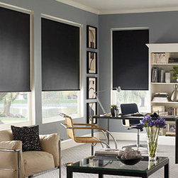 BlindSaver Basics Roller Shades - Window Blinds