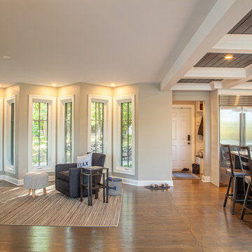 Thousand Islands Renovation