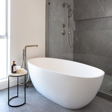 Bathroom/shower details