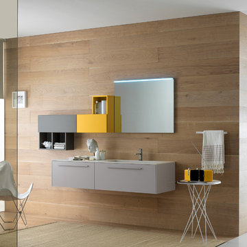 Azzurra All-Inclusive Italian Vanity Sets