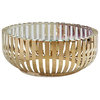 Roza Coffee Table - Gold