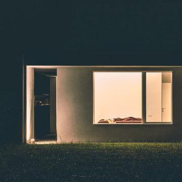 AGN - Casa in campagna dallo stile moderno
