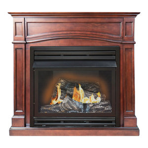 Comfort Glow Kwd216 12k Btu 2 Plaque Propane Lp Natural Gas Ng