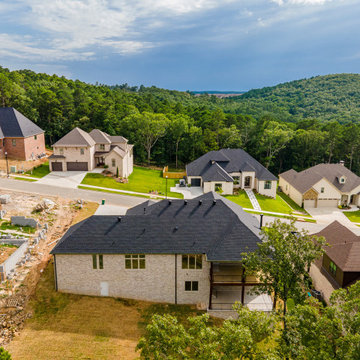 Contemporary New Home Build