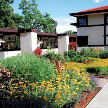 Landscape Design & Maintenance