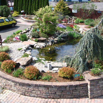 TJB-INC Display Gardens & Ponds - 12 Crestway Hamden
