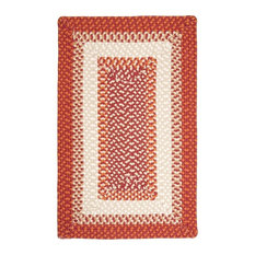 Montego Rug, Bonfire, 2'x3'