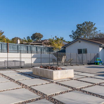 Epic Pacific Beach Backyard & Pool Transformation!