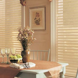 Hunter Douglas Silhouette&reg; Window Shadings - Window Blinds