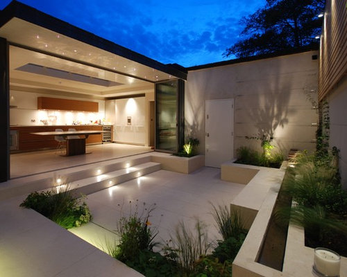 75 Most Popular Patio with Concrete Slabs Design Ideas for ...