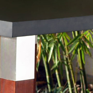Kenji Outdoor Bench