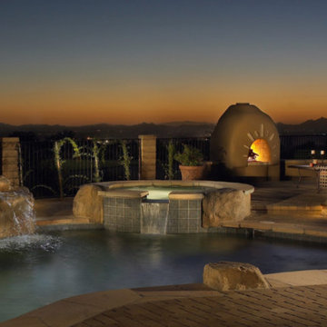 Custom Pools