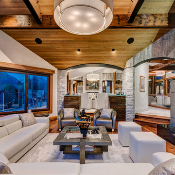 Mountain Luxury in Canmore