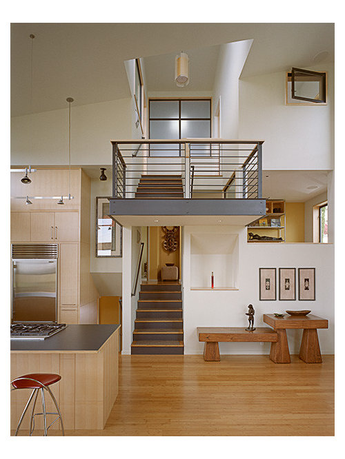 25+ Best Modern Staircase Ideas & Decoration Pictures | Houzz