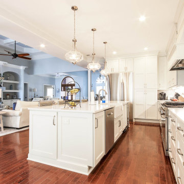 Real Functionality in a Kitchen