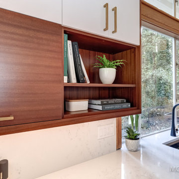 Kitchen/Main FLoor Remodel | Lake Oswego