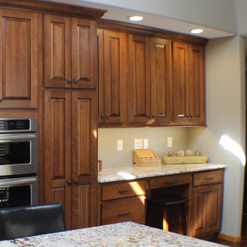 Geneseo- Jersey's New Kitchen